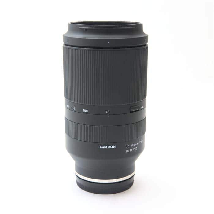 70-180mm F2.8 Di III VXD / Model A056SF （ソニーE用/フルサイズ対応）