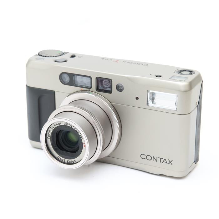 中古)CONTAX (コンタックス) TVS II（商品ID：3717021102541