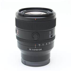SONY (ソニー) FE 50mm F1.4 GM SEL50F14GM メイン