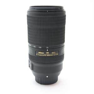 Nikon AF-P 70-300mm F4.5-5.6E ED VR」の商品検索結果