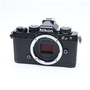 Nikon (ニコン) Z fc ボディ ブラック メイン