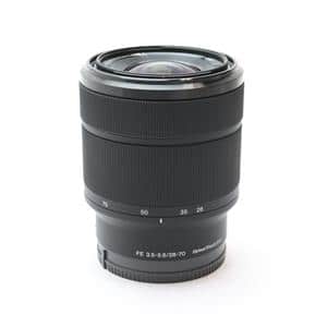 FE 28-70mm F3.5-5.6 OSS SEL2870」「SONY」「中古商品」の商品