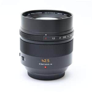 新品)Panasonic (パナソニック) LEICA DG NOCTICRON 42.5mm F1.2