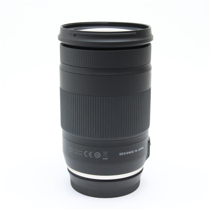 TAMRON - タムロン交換用レンズ18-400mmF3.5-6.3キヤノン用 タムロン 18-300mm F／3.5-6.3 Di III-A VC VXD(Model B061S