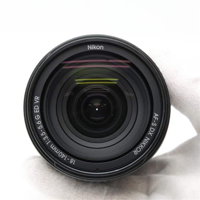 AF-S DX NIKKOR 18-140mm F3.5-5.6G ED VR