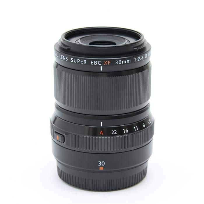 フジノン XF30mm F2.8 R LM WR MACRO