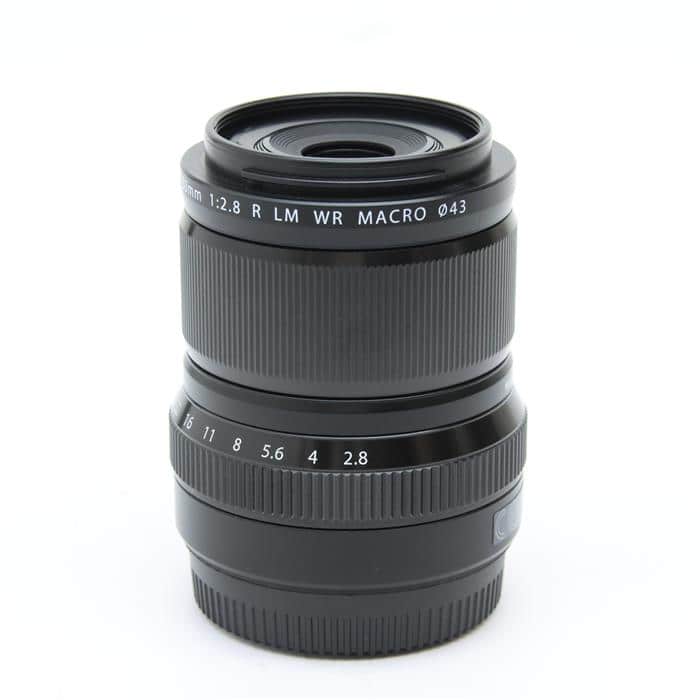 フジノン XF30mm F2.8 R LM WR MACRO