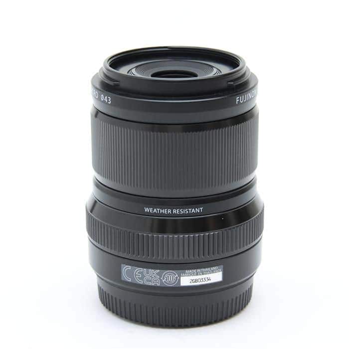 フジノン XF30mm F2.8 R LM WR MACRO