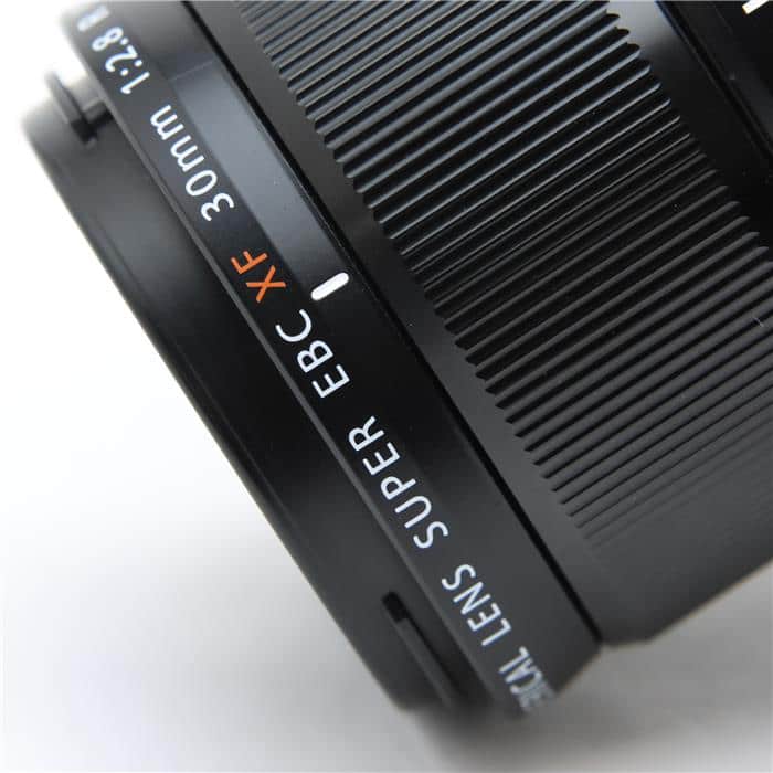 フジノン XF30mm F2.8 R LM WR MACRO