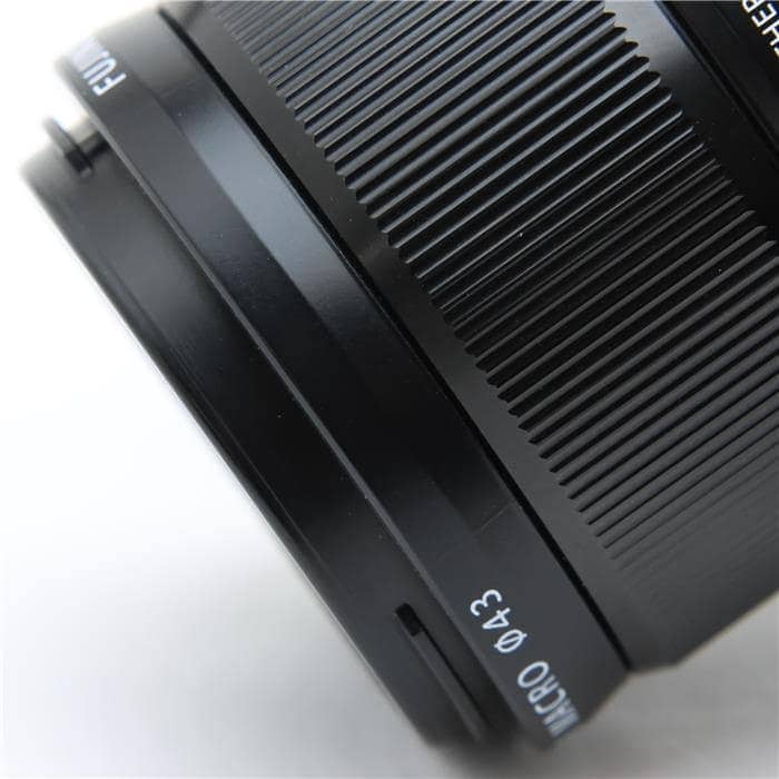 フジノン XF30mm F2.8 R LM WR MACRO