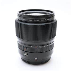 FUJIFILM フジノン GF80mm F1.7 R WR 新同品 Amazon.com : Fujifilm Fujinon GF80mmF1.7 R WR Black : Electronics