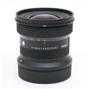 新品)SIGMA (シグマ) Contemporary 10-18mm F2.8 DC DN (キヤノンRF