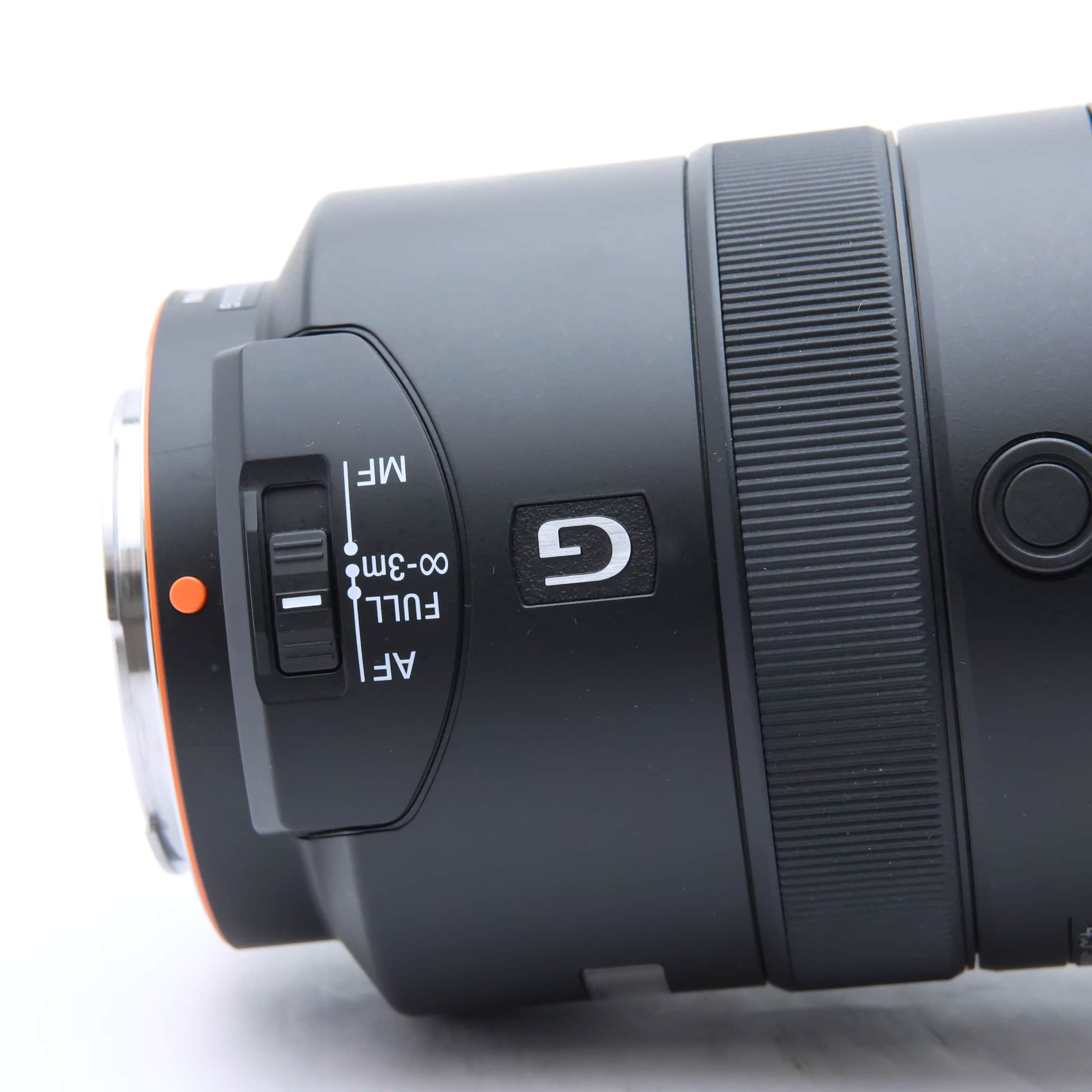 中古)SONY (ソニー) 70-300mm F4.5-5.6 G SSM SAL70300G (ソニーA用
