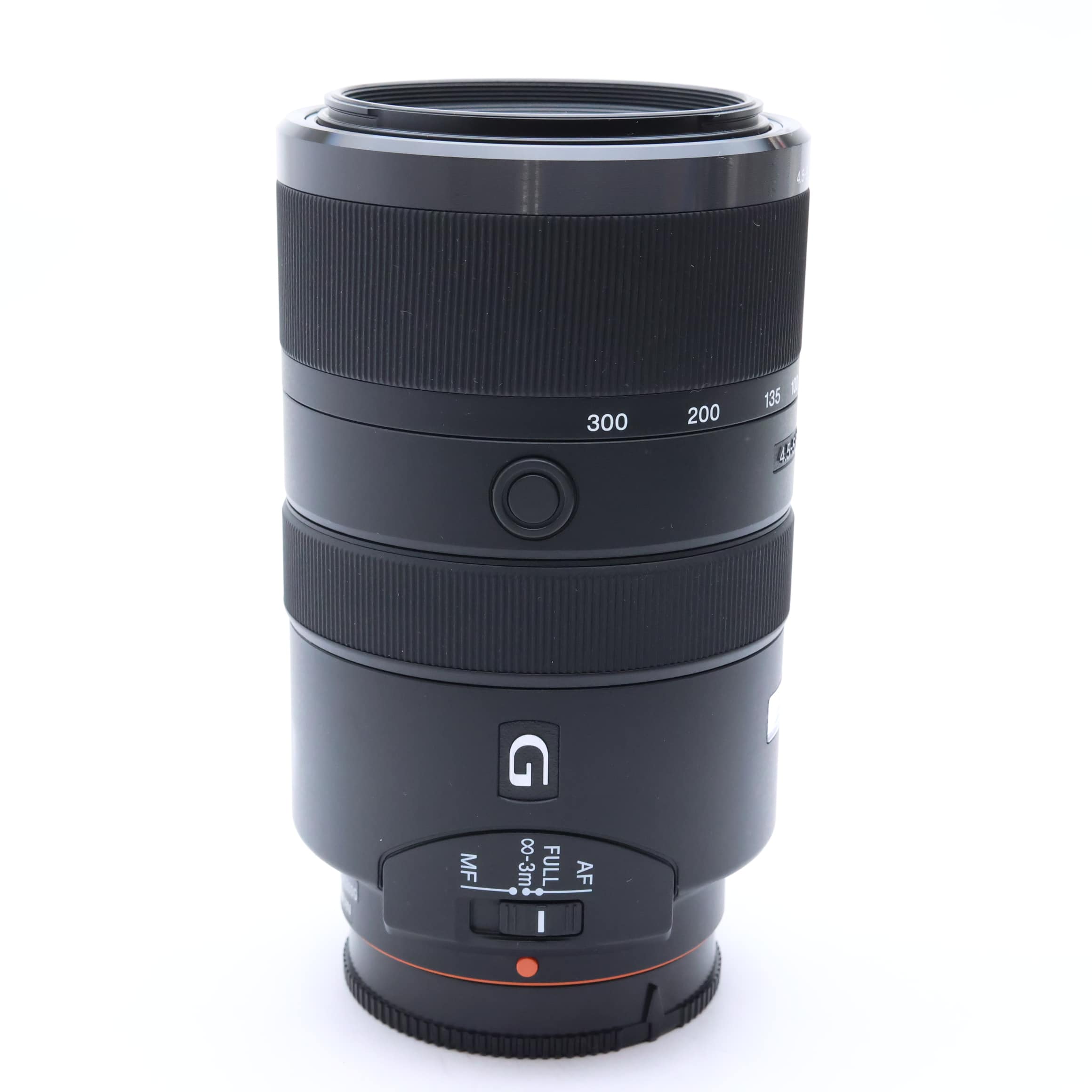 SONY α デジタルズームレンズ SAL70300G 中古 SONY α デジタルズームレンズ SAL70300G 中古