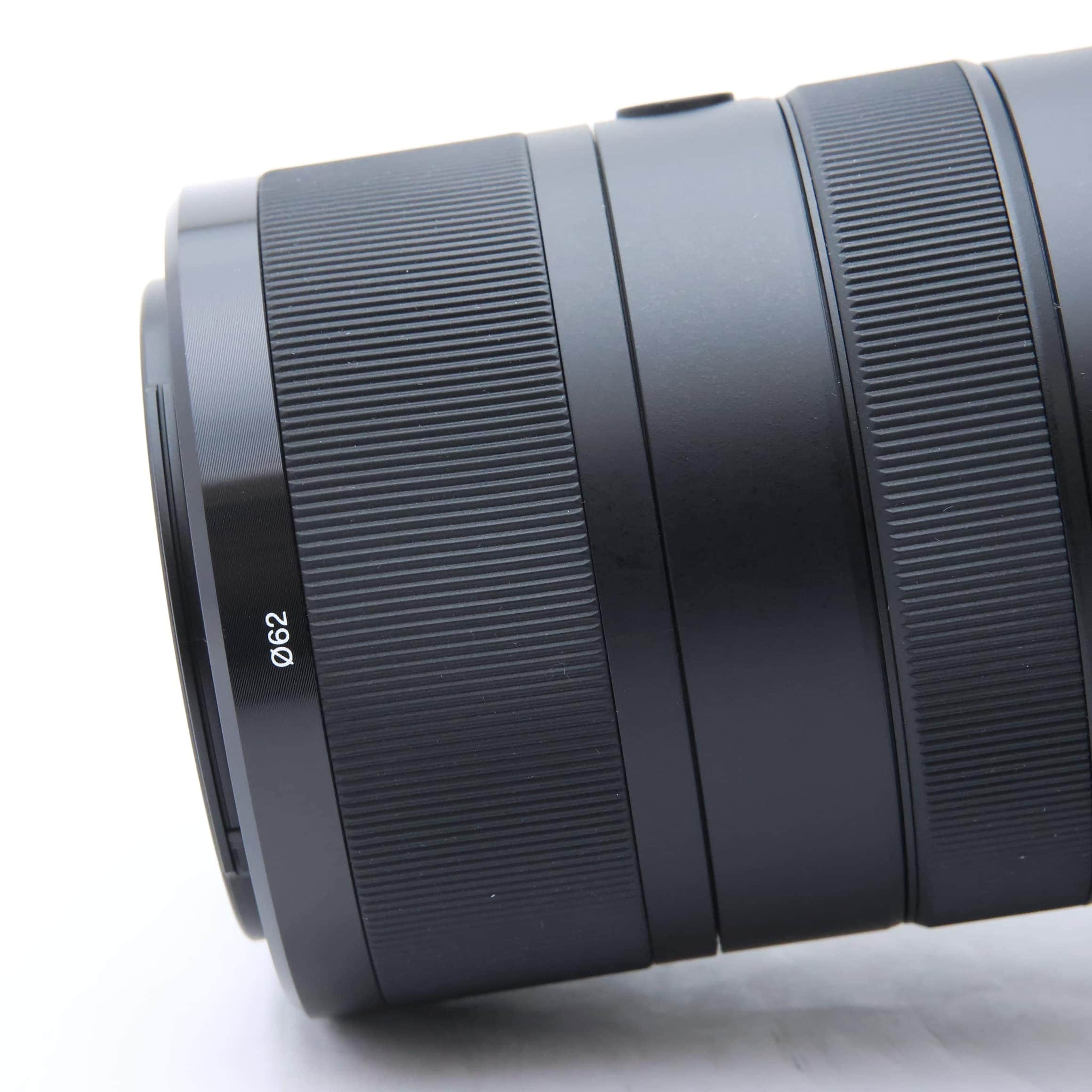 SONY α デジタルズームレンズ SAL70300G 中古 SONY α デジタルズームレンズ SAL70300G 中古