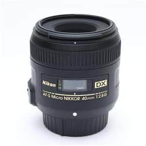 新品)Nikon (ニコン) AF-S DX Micro NIKKOR 40mm F2.8G（商品ID