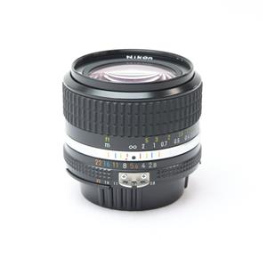 Nikon (ニコン) Ai Nikkor 24mm F2.8」の商品検索結果 | デジタル