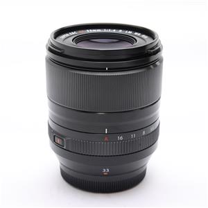 新品)FUJIFILM (フジフイルム) フジノン XF33mm F1.4 R LM WR（商品ID
