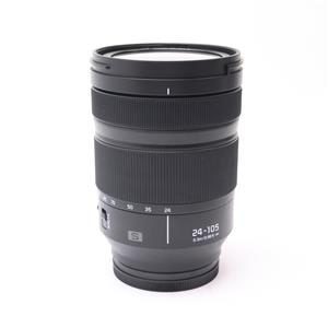 新品)Panasonic (パナソニック) LUMIX S 24-105mm F4 MACRO O.I.S. S
