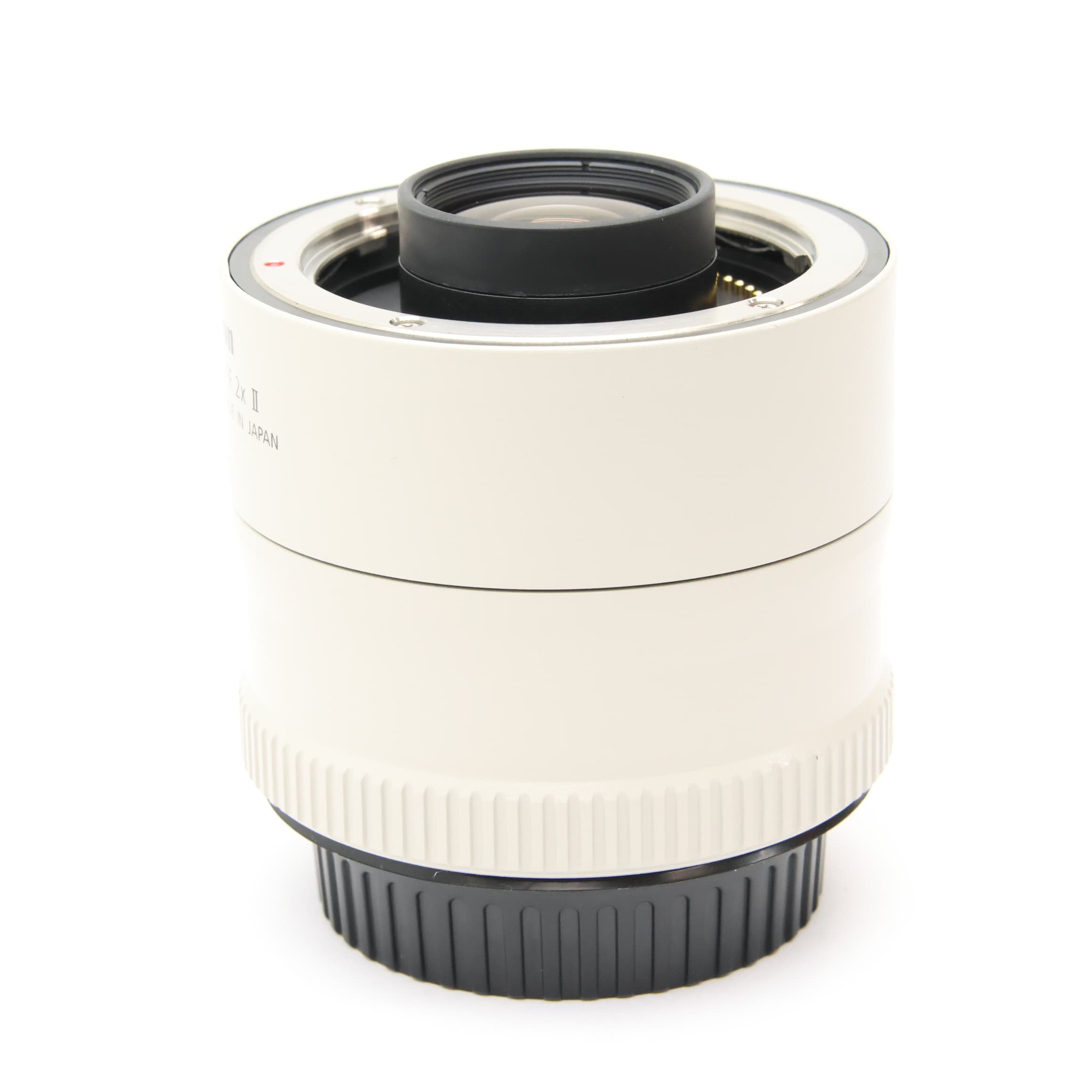 Canon キヤノン エクステンダー EF2X Ⅱ Canon エクステンダー II 極上