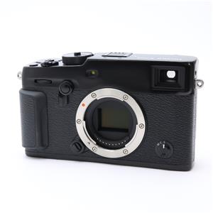 FUJIFILM (フジフイルム) X-Pro3 ブラック メイン