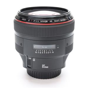 canon (キヤノン) ef85mm f1.2l ii usm」の商品検索結果 | デジタル