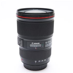新品)Canon (キヤノン) EF16-35mm F4L IS USM（商品ID：4549292009903