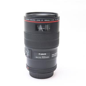 Canon (キヤノン) EF100mm F2.8Lマクロ IS USM」の商品検索結果
