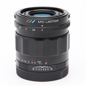 新品)Voigtlander (フォクトレンダー) APO-LANTHAR 50mm F2 Aspherical