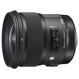 SIGMA Art 24mm F1.4 DG」の商品検索結果 | デジタルカメラ、ミラー