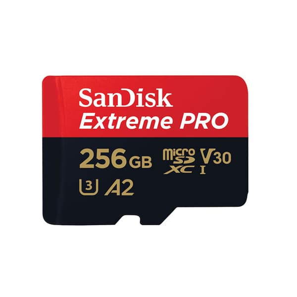 新品)SanDisk (サンディスク) ExtremePRO microSDHCカード 256GB ...