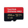 SanDisk (サンディスク) ExtremePRO microSDXCカード UHS-I 256GB SDSQXCD-256G-GN6MA 海外パッケージ版