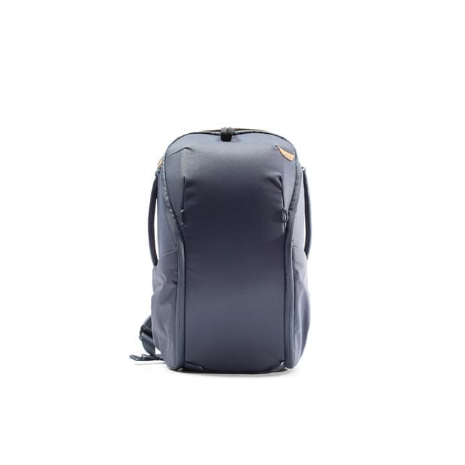 (新品)peak design (ピークデザイン) エブリデイバックパック 20L Zip BEDBZ-20-MN-2  ミッドナイト（商品ID：0818373021542）詳細ページ | デジタルカメラ、ミラーレスカメラ、交換レンズの総合サイト｜マップカメラ