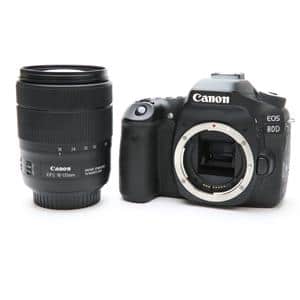 Canon (キヤノン) EOS 80D EF-S18-135 IS USM レンズキット」の商品 