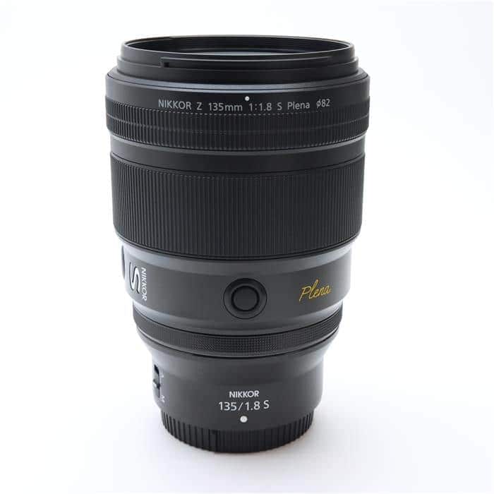 NIKKOR Z 135mm F1.8 S Plena