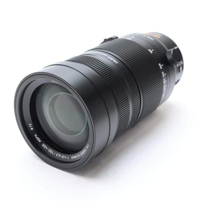 LEICA DG VARIO-ELMAR 100-400mm F4.0-6.3 II ASPH.