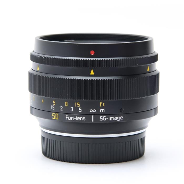 50mm F1.8 ファントムレンズ（ソニーE用/フルサイズ対応）
