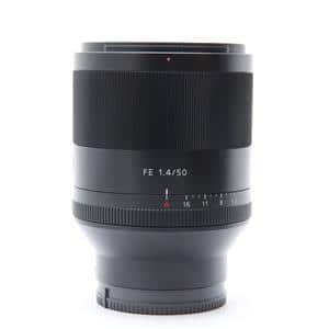 SONY Planar T* FE 50mm F1.4 ZA（フィルター付） Planar T* FE 50mm F1.4 ZA | SEL50F14Z | Sony Canada