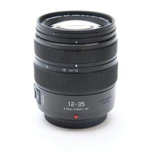 【超美品】マイクロフォーサーズ12-35mm F2.8 II レンタル] LUMIX G X VARIO12-35mm F2.8II ASPH.POWER O.I.S.
