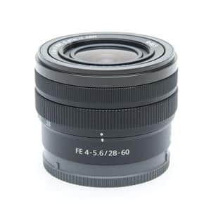 新品)SONY (ソニー) FE 28-60mm F4-5.6 SEL2860（商品ID