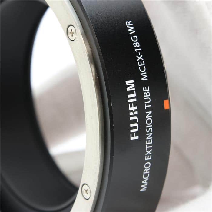 マクロエクステンションチューブ MCEX-18G WR