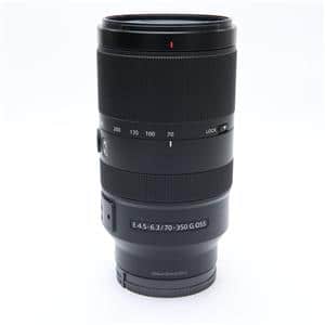 新品)SONY (ソニー) E 70-350mm F4.5-6.3 G OSS SEL70350G（商品ID