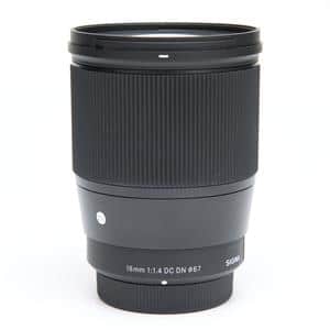 SIGMA 16mm F1.4 DC DN [マイクロフォーサーズ用] シグマ 16mm F1.4 DC DNの描写性能をチェックする【実写レビュー