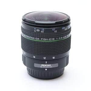 新品)PENTAX (ペンタックス) HD DA FISH-EYE 10-17mm F3.5-4.5 ED