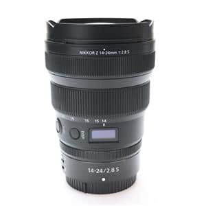 【美品】Nikon z NIKKOR 14-24mm f2.8 S 新品)Nikon (ニコン) NIKKOR Z 14-24mm F2.8 S（商品ID：4960759903570