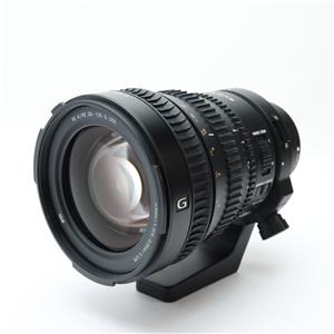 新品)SONY (ソニー) FE PZ 28-135mm F4 G OSS SELP28135G（商品ID