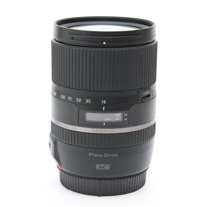 中古)TAMRON (タムロン) 16-300mm F3.5-6.3 DiII VC PZD MACRO B016E