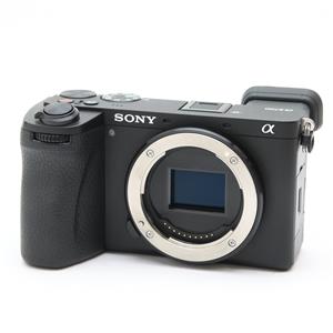 SONY (ソニー) α6700 ボディ ILCE-6700 メイン