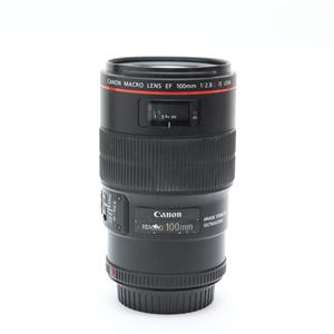 ★ 美品 キヤノン Canon EF 100mm F2.8 L IS USM 新品)Canon (キヤノン) EF100mm F2.8Lマクロ IS USM（商品ID