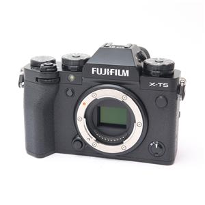 FUJIFILM (フジフイルム) X-T5 ボディ ブラック メイン